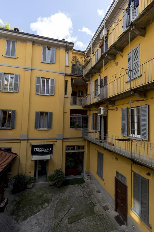 Ancient Roman Apartment Milano Eksteriør bilde